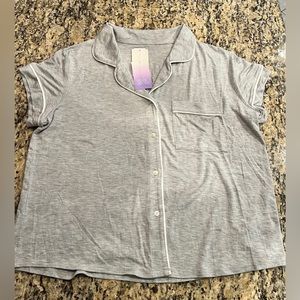 Pijama Top Stars Above